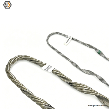 Heavy Duty Big Guy Grip | 1/2" to 7/8" Guy Strand | Static Wire Systems | Big-Grip Dead-end