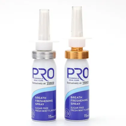 Customized nasal spray rhinitis aerosol