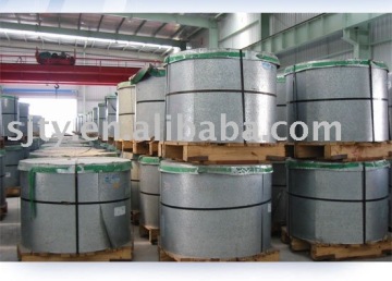 Galvanized steel coil