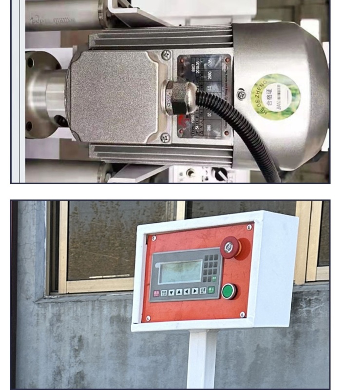 CNC Slotting Machine for Woodworking