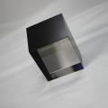 Optical N-BK7 uncoated Cubic prism for beauty apparatus