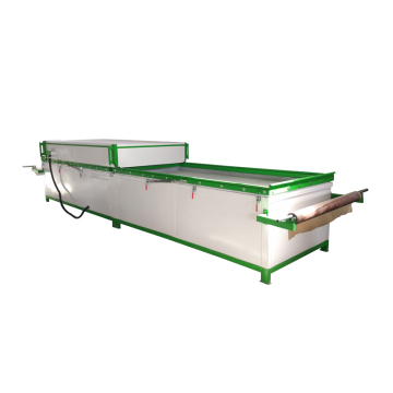 PVC Veneer Vacuum Laminating Machine for Doors and Cabinets