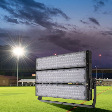 Pengilang Harga Golf Base Stadium IP65 LED Banjir Led (200W-1200W)