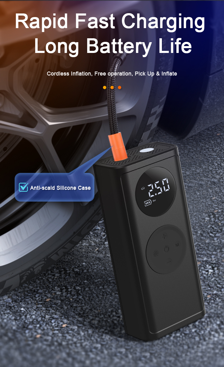 tire inflator tire inflator