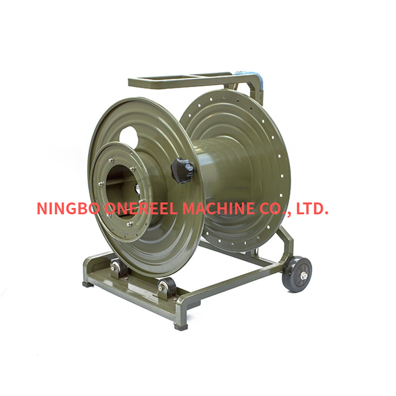 ONEREEL Fiber Optic Cable Spool (4)