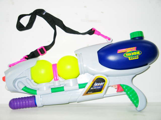 water gun toy