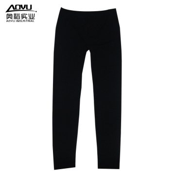 Black Tight Wholesale Women's Trousers