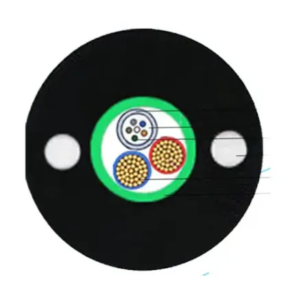 PVC Power and Fiber Optic Cable Solutions