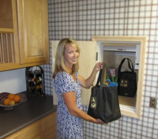 Laundry Dumbwaiter Sundries Elevator