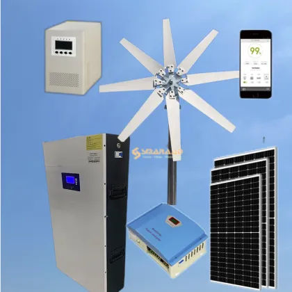 residential solar wind hybrid energy storage system