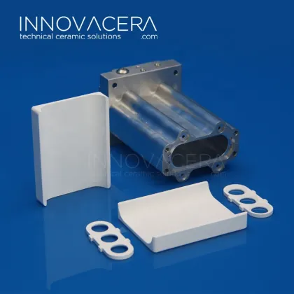 High Laser Output Alumina Ceramic Reflector for Cynosure Laser Elite