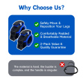 Thigh Lift Strap for Wheelchair Mobility Aids