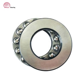 Factory Direct Sale 51138 Thrust Ball Bearing