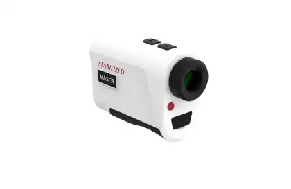 Optical Stabilized Golf Rangefinder