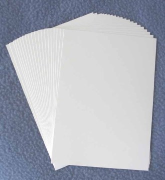 High Glossy Cast Coated Photo Paper
