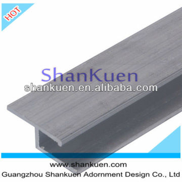 Aluminum W keel for pvc ceiling