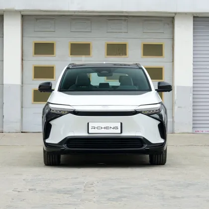 TOYOTA BZ4X: New Energy EV Charging for Electric Vehicles with Ternary Lithium Battery