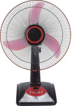 Table fan