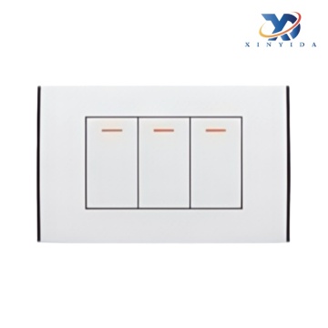 สวิตช์ติดผนังที่มีประสิทธิภาพสำหรับบ้านและสำนักงาน