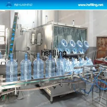 Drink Water Bottle Machines For Plastic Bottle
