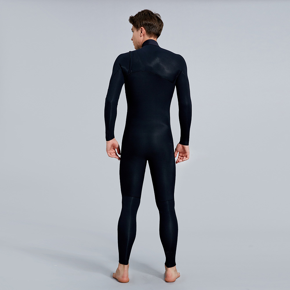 Seaskin Full Taped 3/2mm Chest Zip Surfing Wetsuits