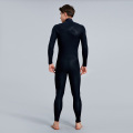 Pelle marina piena registrata 3/2 mm wetsuit di surf zip totale
