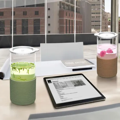 SAMADOYO Heat-resisting Glass Cup Factory