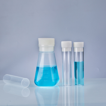 Narrow and Wide Drosophila Vials