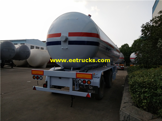 Bulk Propane Trailers