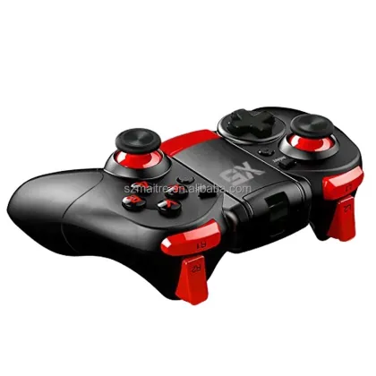 X5 Wireless Bluetooth 3.0 Joystick Game Controller for Mobile and TV Devices