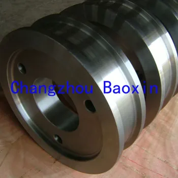 Cheap Forged Crane Wheel (OD610)