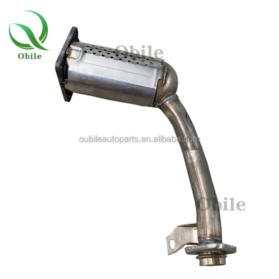 High Quality Three Way Direct Fit Catalytic Converter for Peugeot 206