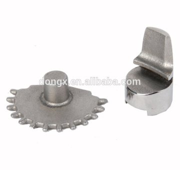 stainless shaft steel precision casting parts