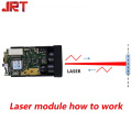 512A Optical Laser Distance Sensor Module 3.3V