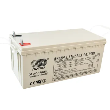 OT200-12(GEL)/CD Deep Cycle Series Energy Storage Battery