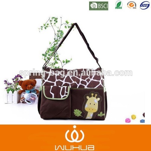 2014 New 3Pcs Multifunction Shoulder Handbag Baby bag/ Diaper bag