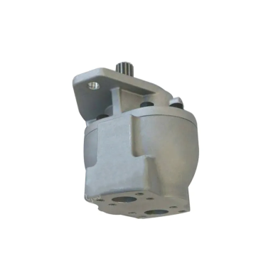 OEM Quality Wheel Loader Gear Pump Hydraulic Work Pump D5B 3G4661 - High Performance & Factory Price for Caterpillar