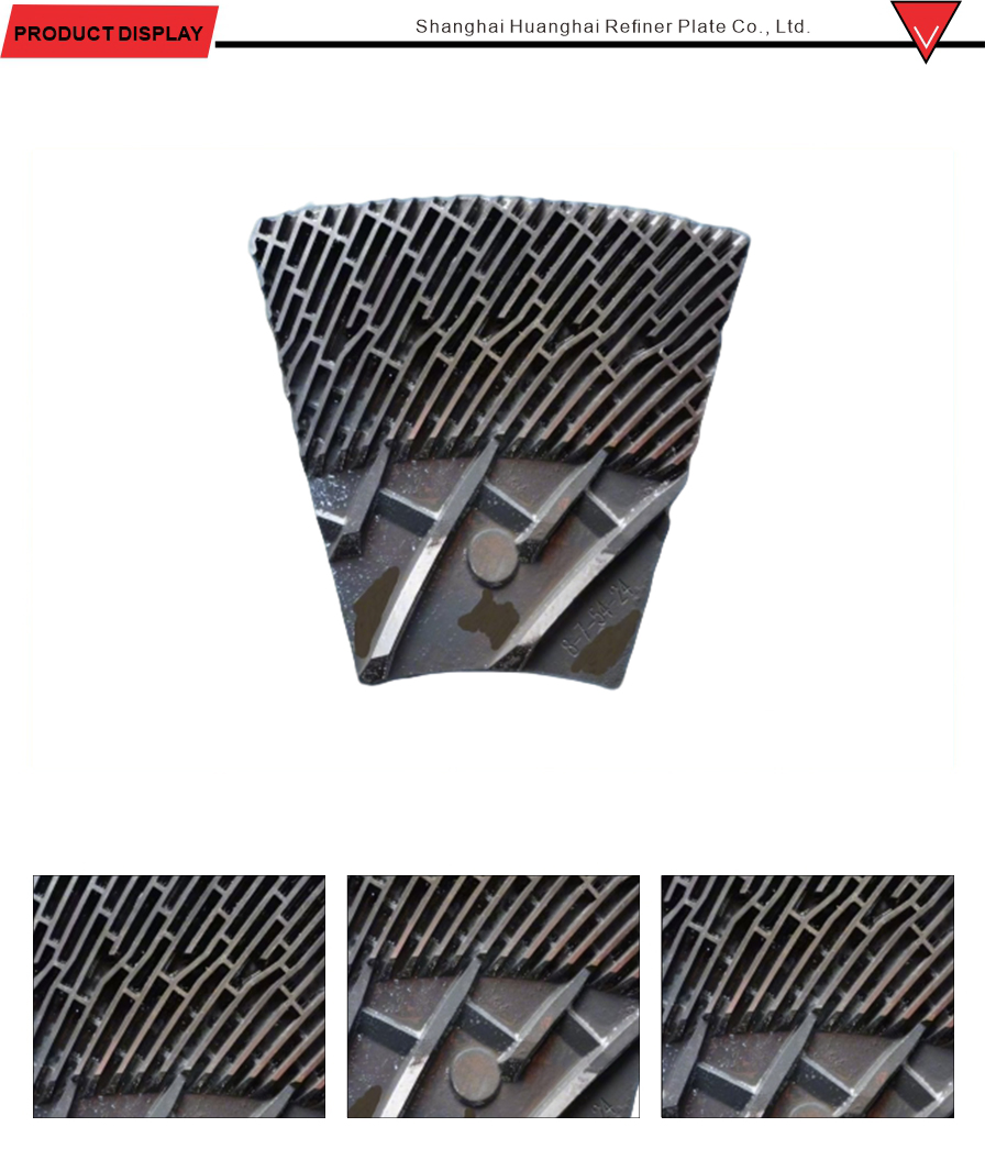 MDF Specific High Chrome Alloy Disc