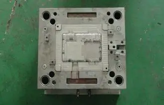 PE PVC ABS PVC Custom Injection Mold with DAIDO DME Standar