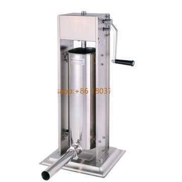 Kitchen Manual Sausage Stuffer: Meat Sausage Filler for Home Use