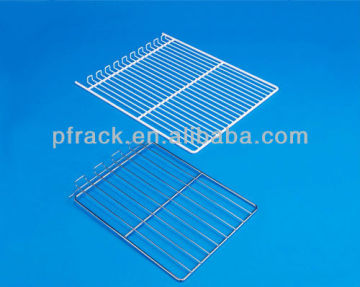 NEW~~~Refrigerator chrome wire storage mesh rack PF-E210
