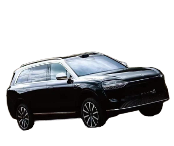 2024 Aito M9: The Latest 1220km Range, Luxury Electric SUV with 4WD from China