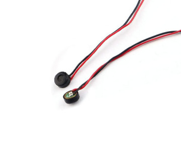EM4015WW Electret مكثف ميكروفون مع الأسلاك