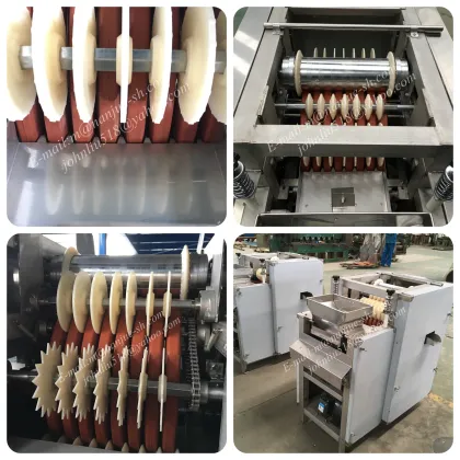 Almond Peeler Machine | Almond Peeling Machine