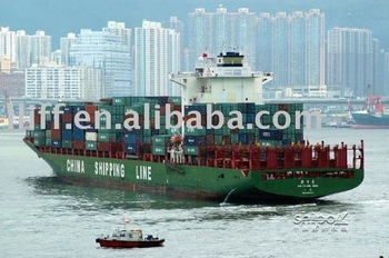 Ocean Shipping to Batam