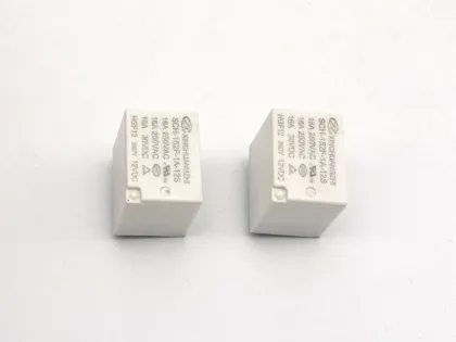 High Quality New Model Five-pin relay