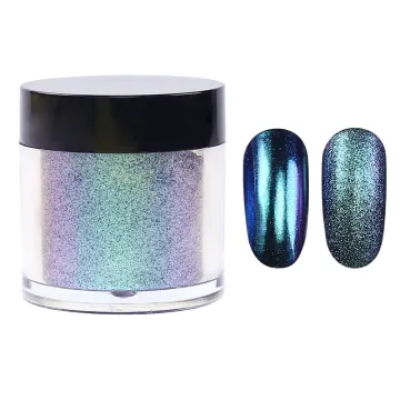 CNMI Chameleon Powder: Color Shift Mica Powder for Epoxy Resin and Soap Making