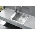 Modern Bathroom Sink Stainless Steel Wash Basin