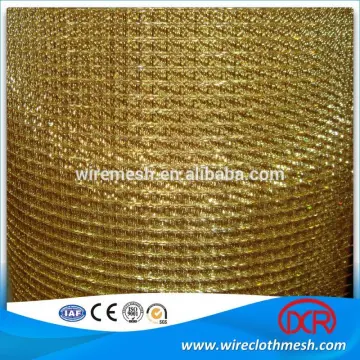 High quality crimped copper wire cloth
