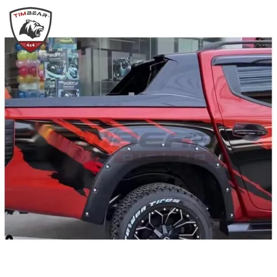 Roll Bar Car Accessories for Mitsubishi Triton L200